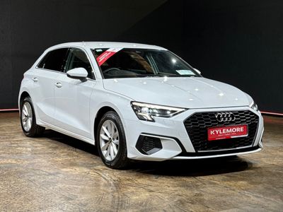 2022 Audi A3