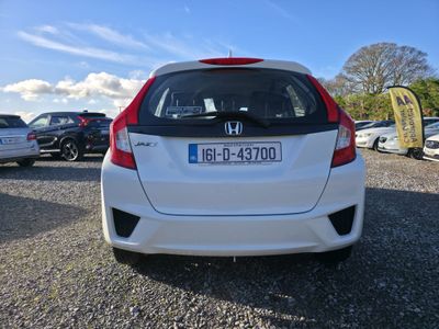 2016 Honda Jazz