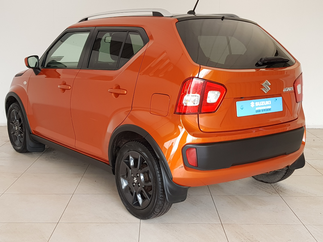 2017 Suzuki Ignis
