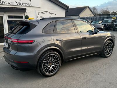 2021 Porsche Cayenne