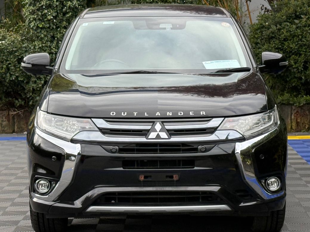 2018 Mitsubishi Outlander