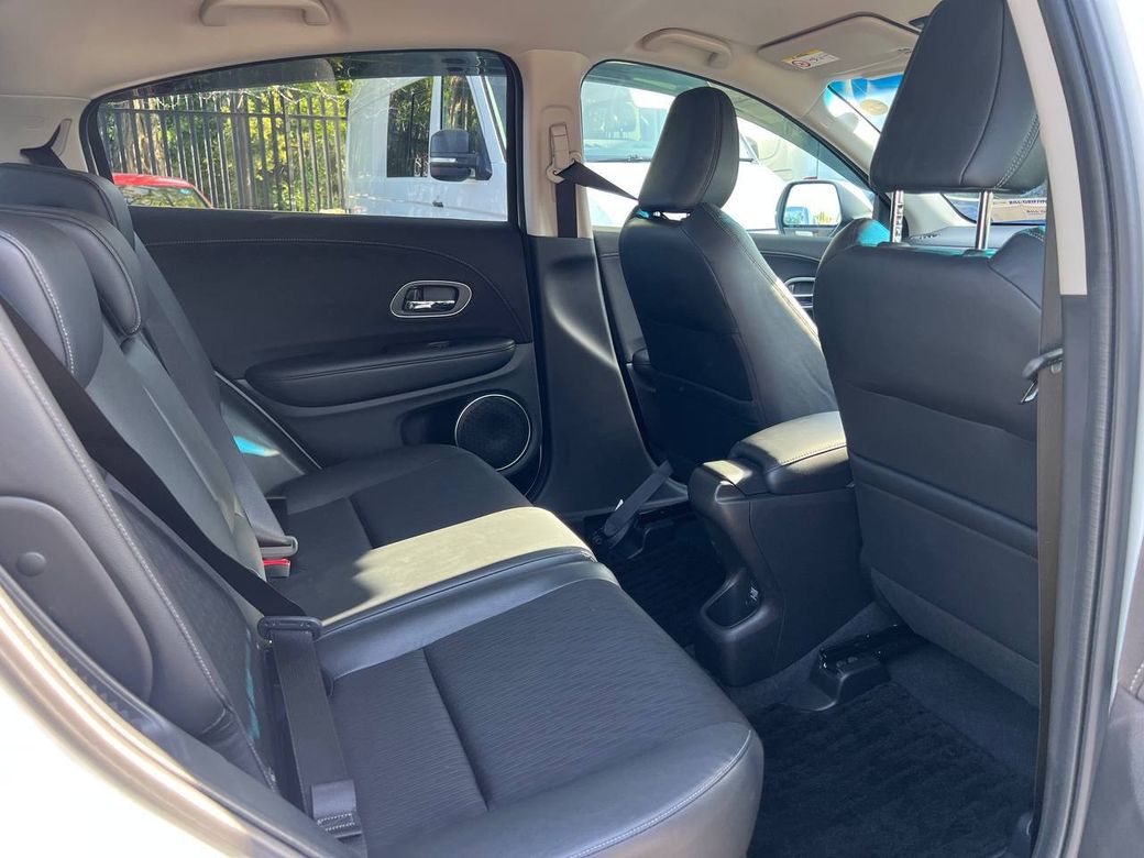 2021 Honda Vezel