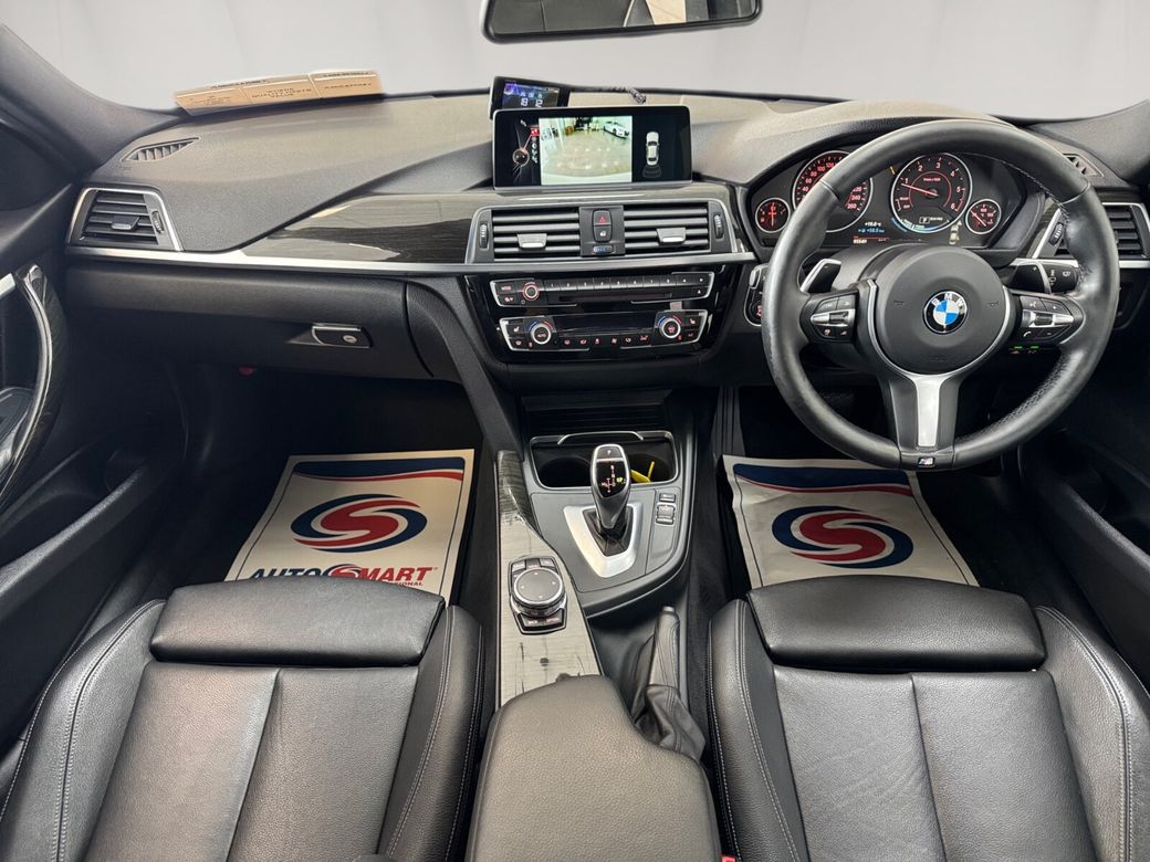 2016 BMW 3 Series