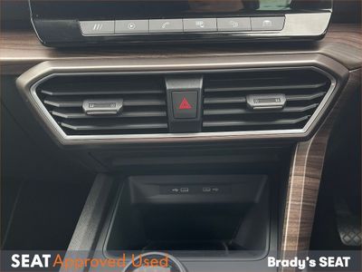 2022 SEAT Leon