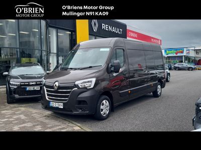 2022 Renault Master
