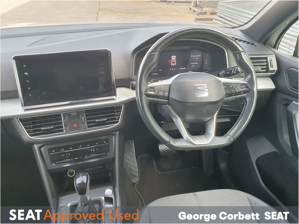2024 SEAT Tarraco