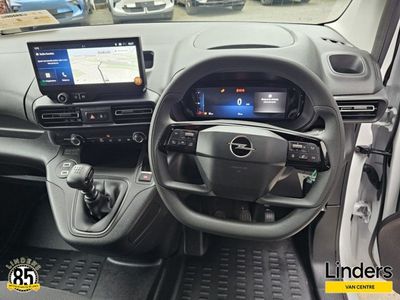 2026 Opel Combo
