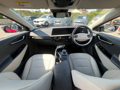 2022 Kia EV6