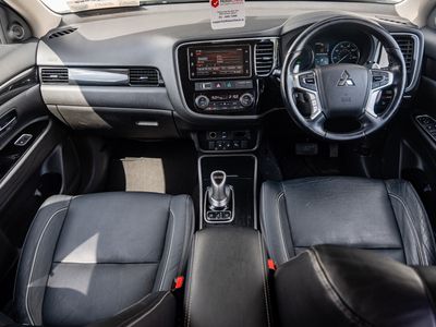 2018 Mitsubishi Outlander