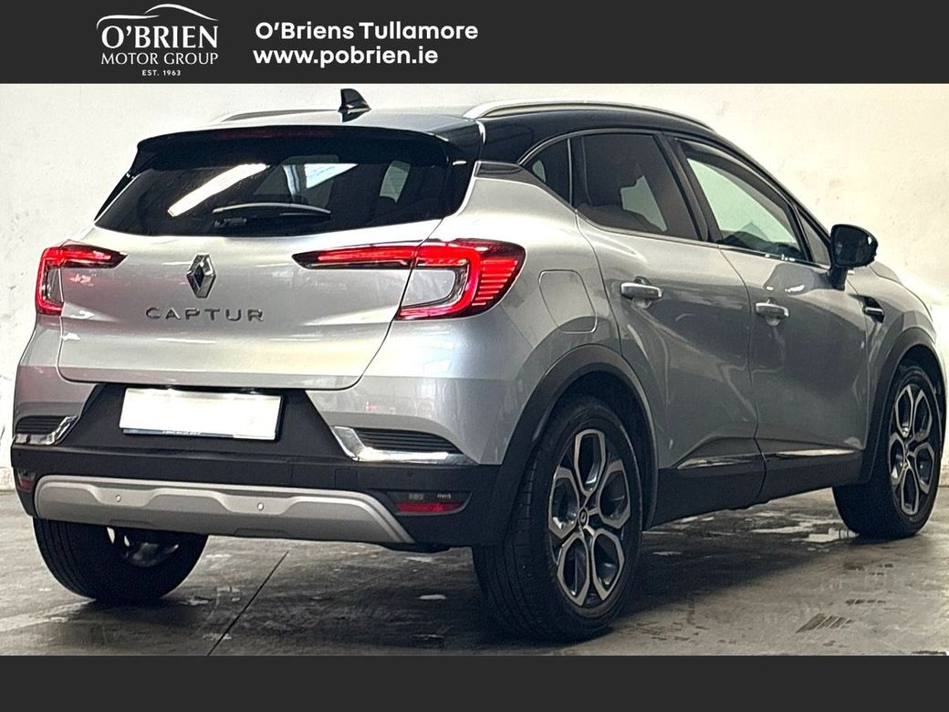 2024 Renault Captur