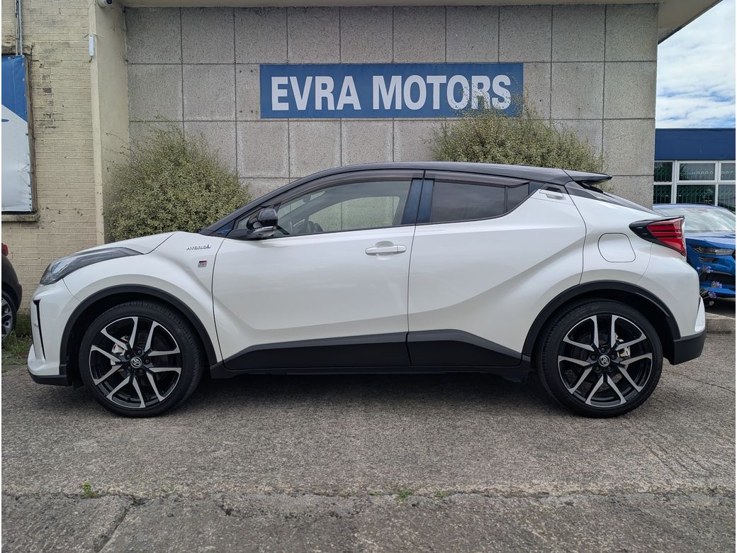 2019 Toyota C-HR