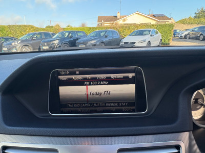 2015 Mercedes-Benz E Class