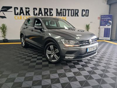 2017 Volkswagen Tiguan