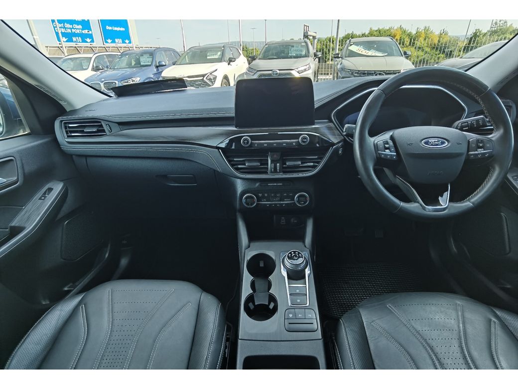 2023 Ford Kuga