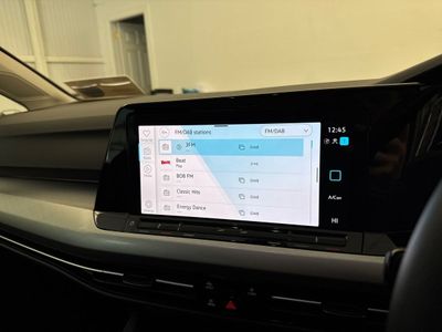 2024 Volkswagen Golf