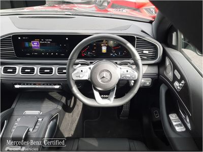 2024 Mercedes-Benz GLE Class