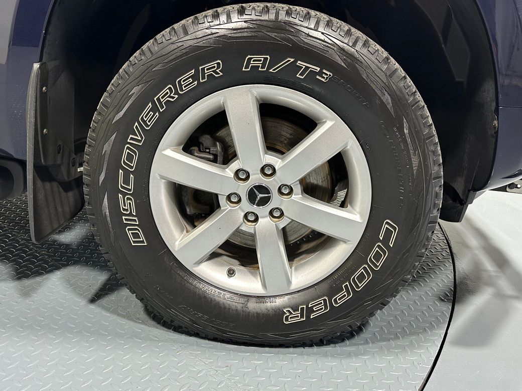 2019 Mercedes-Benz X Class