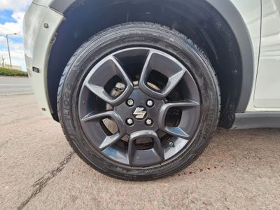 2018 Suzuki Ignis