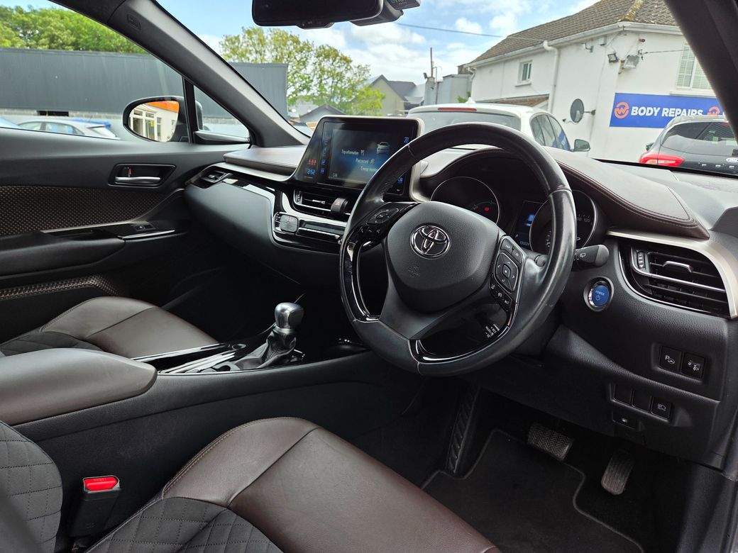 2019 Toyota C-HR