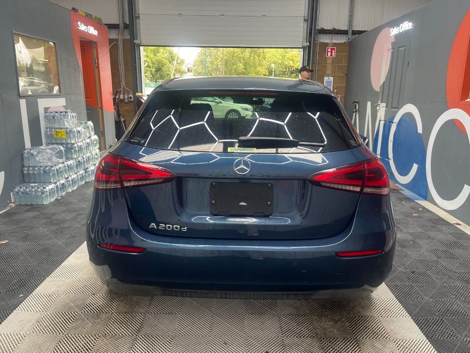 2021 Mercedes-Benz A Class