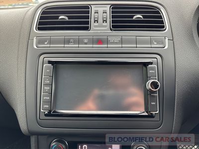 2017 Volkswagen Polo