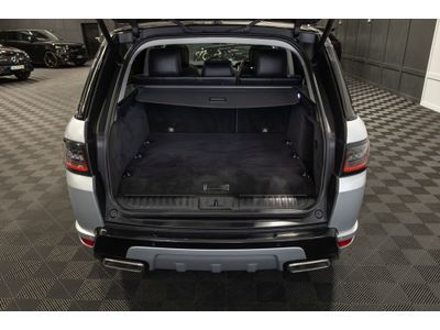 2018 Land Rover Range Rover Sport
