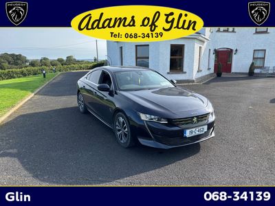 2019 Peugeot 508