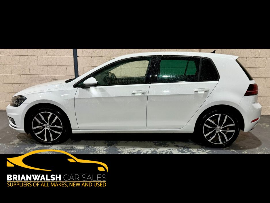 2018 Volkswagen Golf