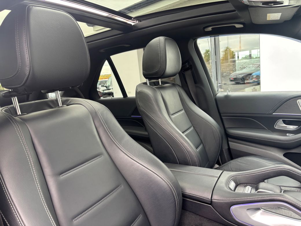 2022 Mercedes-Benz GLE Class