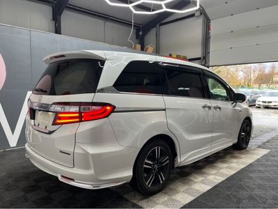 2017 Honda Odyssey