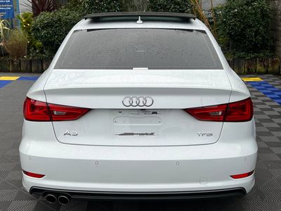 2015 Audi A3