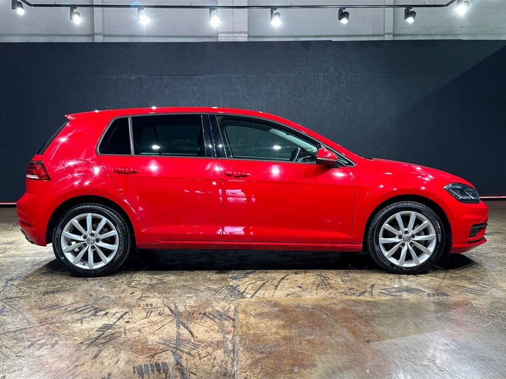 2018 Volkswagen Golf