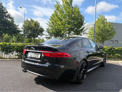 2016 Jaguar XF