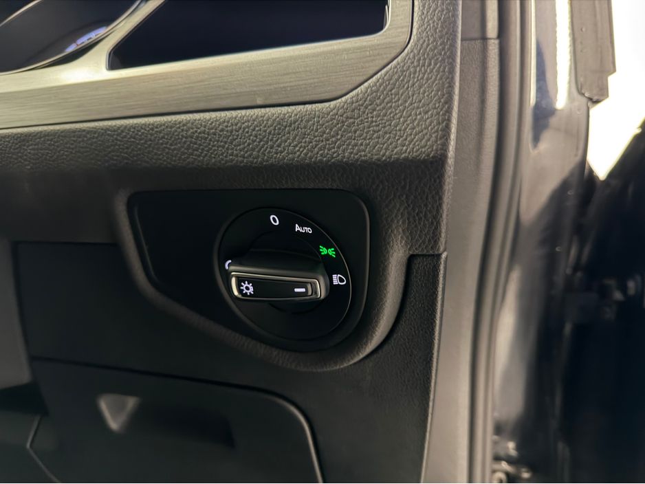 2018 Volkswagen Touran