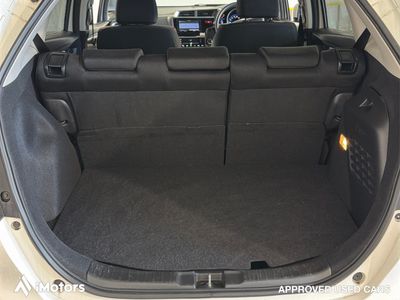 2018 Honda Fit