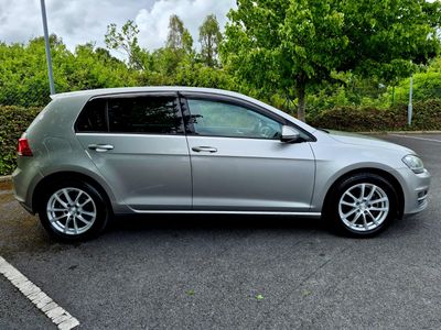 2013 Volkswagen Golf