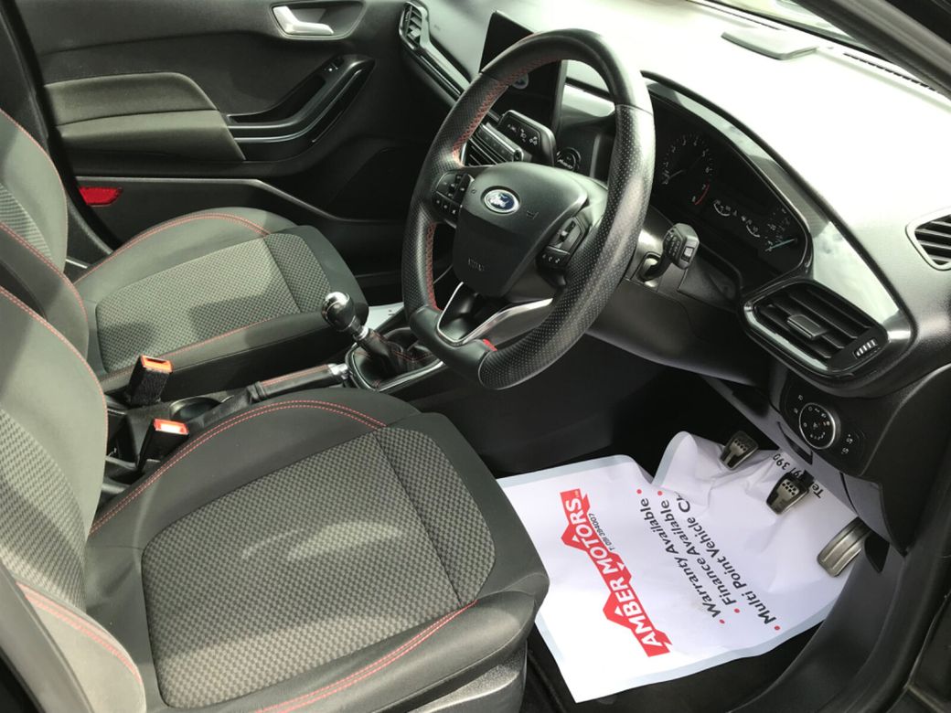 2019 Ford Fiesta