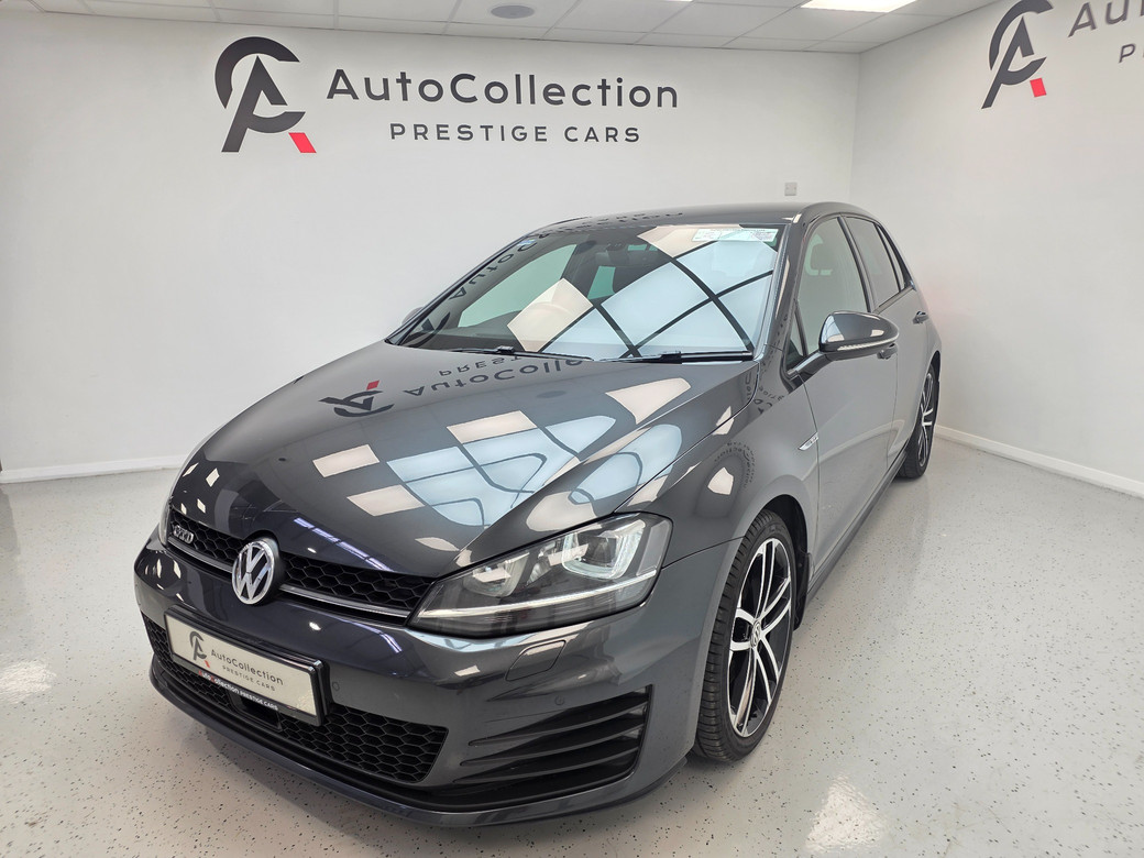 2016 Volkswagen Golf