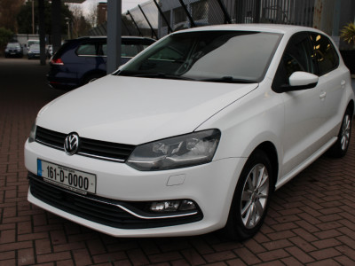 2016 Volkswagen Polo