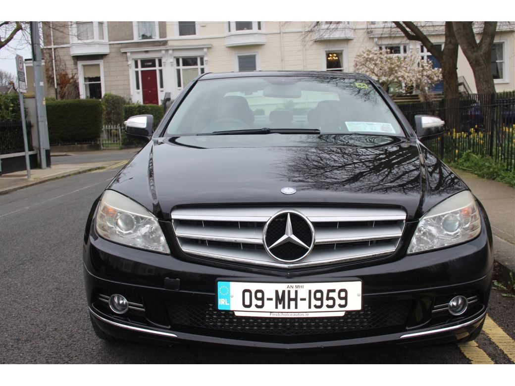 2009 Mercedes-Benz C Class
