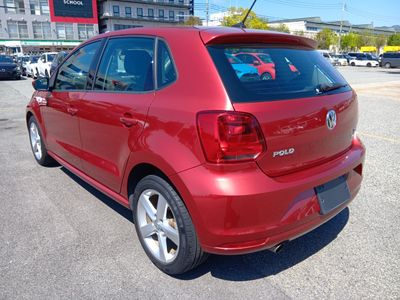 2017 Volkswagen Polo
