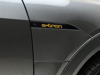 2022 Audi e-tron