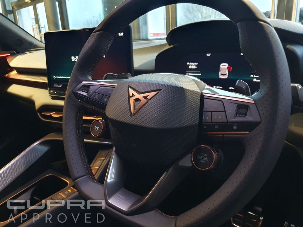 2026 Cupra Terramar