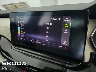 2022 Skoda Octavia