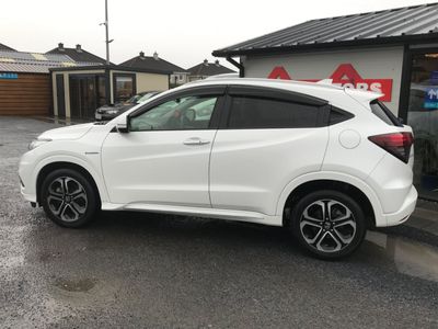2020 Honda Vezel