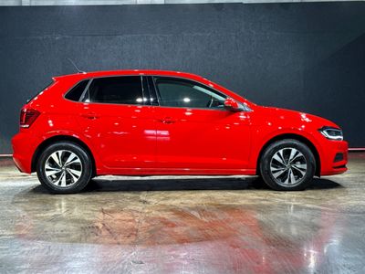 2022 Volkswagen Polo