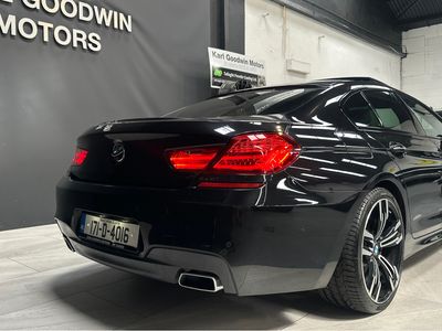 2017 BMW 6 Series