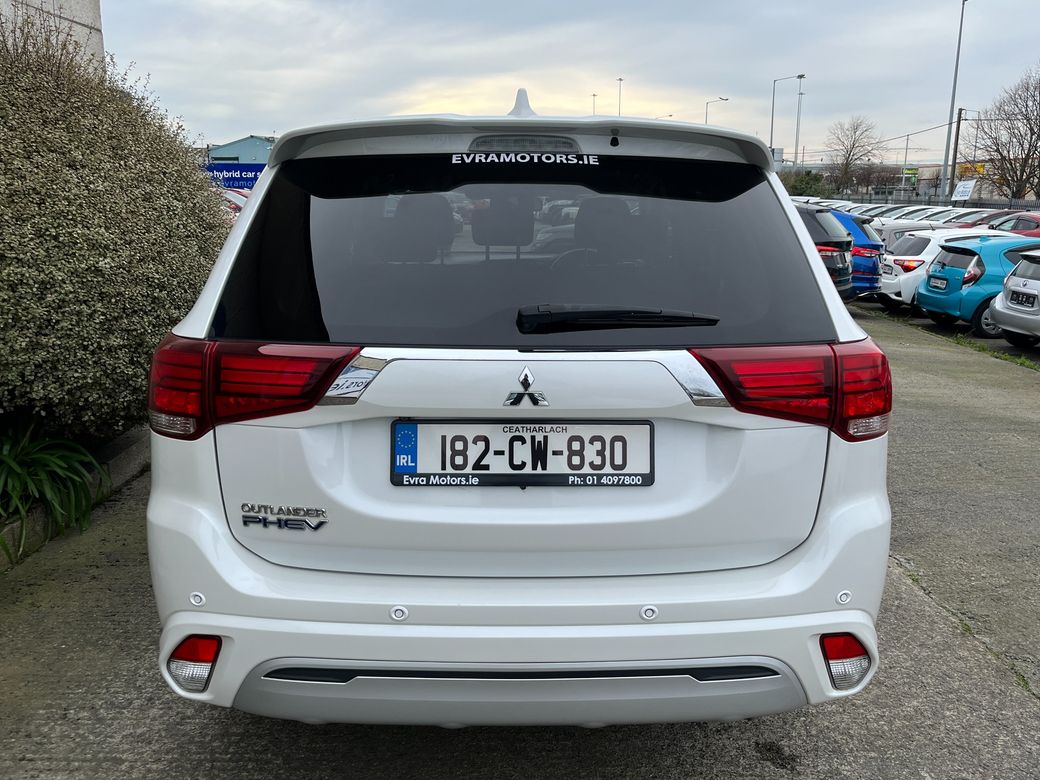 2018 Mitsubishi Outlander