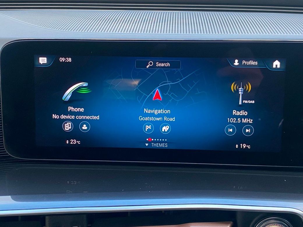 2023 Mercedes-Benz EQC