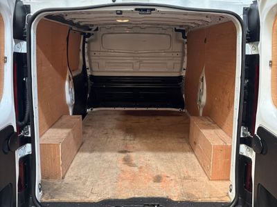 2025 Renault Trafic
